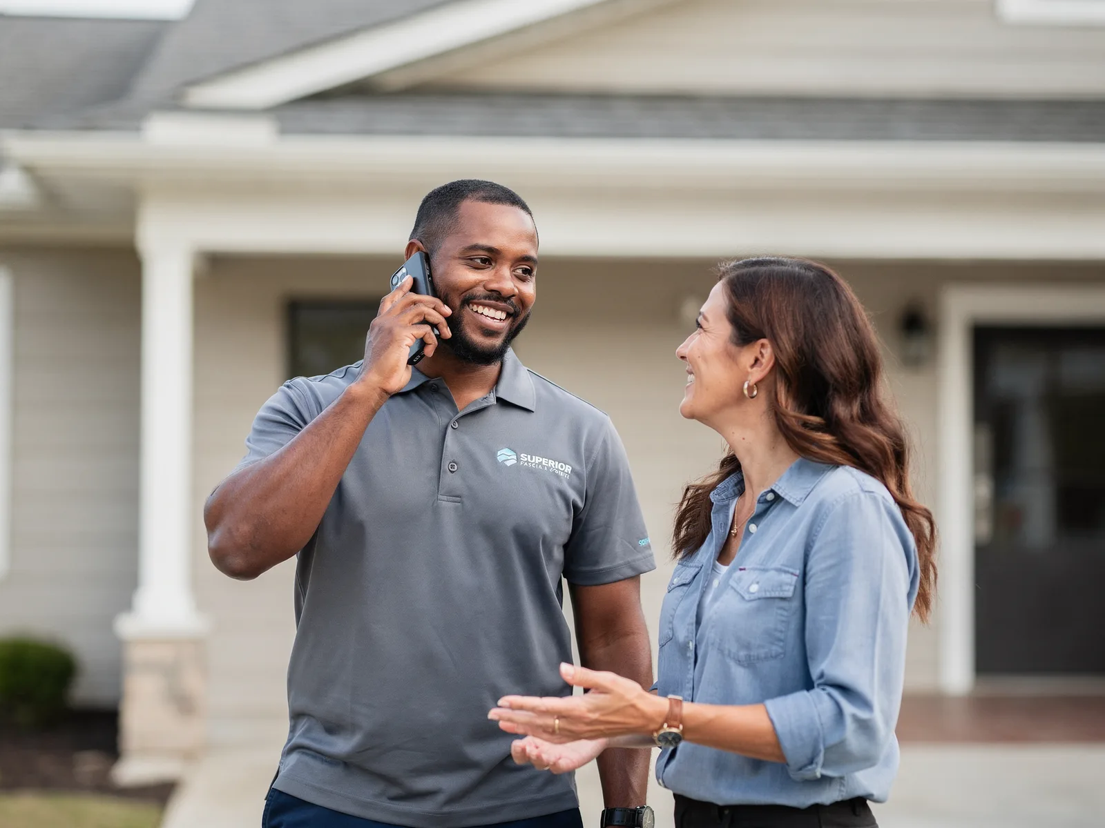 Fascia Repair Malone, WA FAQs